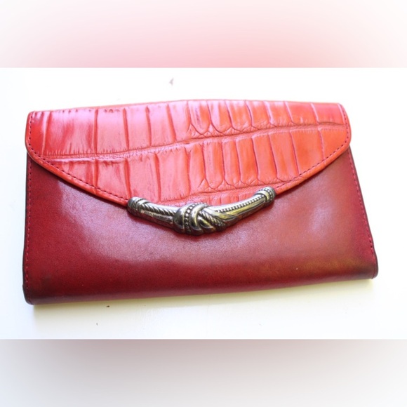 Vintage Brighton wallet/clutch - Picture 3 of 12